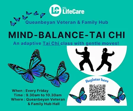 Mind-Balance-Tai Chi