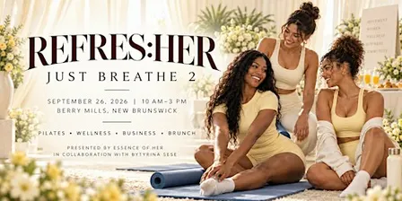 RefresHer: Just Breathe