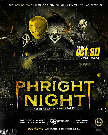 PHRIGHT NIGHT 2K26