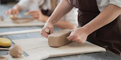 Sunday Session: Air-dry clay botanical impressions