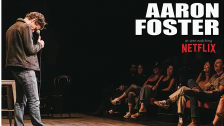 "Mostly Jokes" | Aaron Foster | Stand Up Comedy