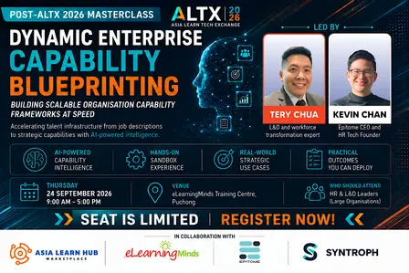 Dynamic Enterprise Capability Blueprinting Masterclass