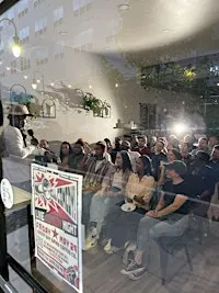 Yell Comedy! September 25