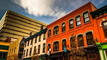 Harrisburg Capital City Mystery Quest