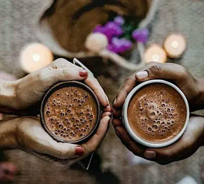 Next Entre Mulheres: Ceremonial Cacao