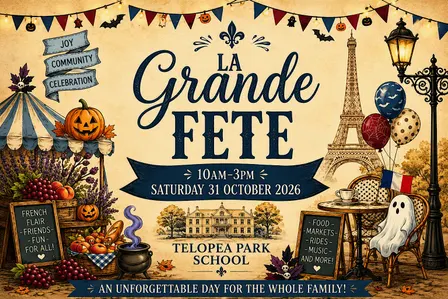La Grande Fête 2026