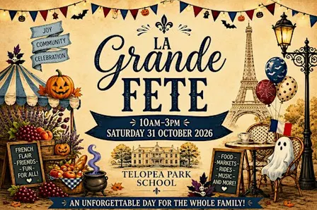 La Grande Fête 2026