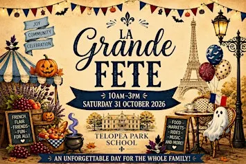 La Grande Fête 2026