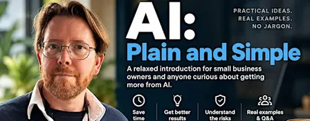 AI: Plain and Simple