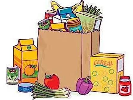 Fun Food Pantry Fundraiser