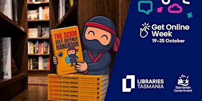 Get Online with Scam Self Defence at Kingston Library