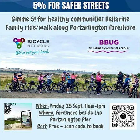 Gimme 5! - for healthy communities Bellarine
