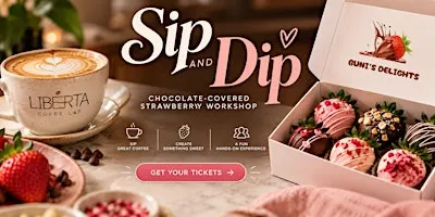 Sip and Dip