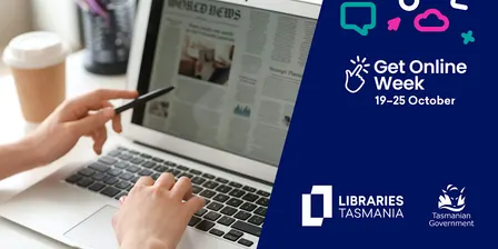 Get Online with free newspapers and magazines at New Norfolk Library