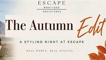 The Autumn Edit
