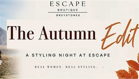 The Autumn Edit