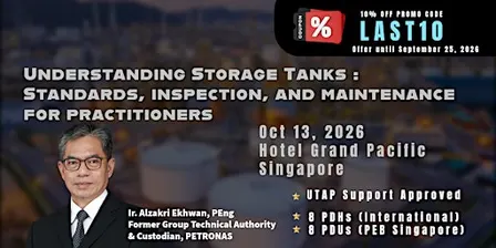 Understanding Storage Tanks : Standards, Inspection..