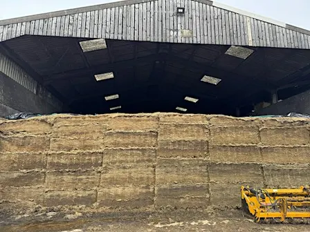 Field to Feed Silage Event - FLOOKBURGH