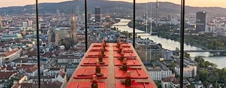 Kitchen Experience - Vienna Edition