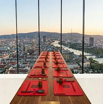 Kitchen Experience - Vienna Edition