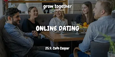 Grow Together - Echte Gespräche für Singles (DE/EN)