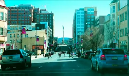 Allentown Downtown Discovery Challenge