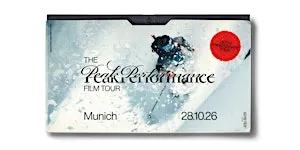 The Peak Performance Film Tour | Munich