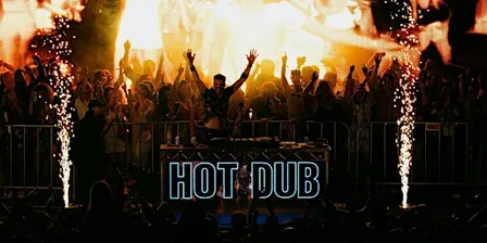 HOT DUB TIME MACHINE