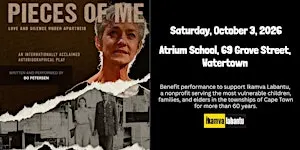 Pieces of Me at Atrium School