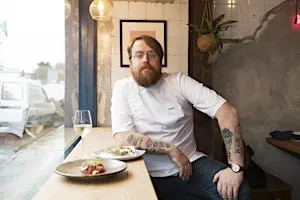 settle, with chef, restaurateur and author JP McMahon