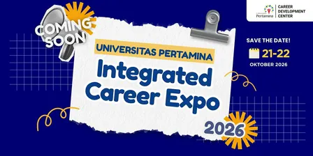Integrated Career Expo Universitas Pertamina (ICE UP) 2026