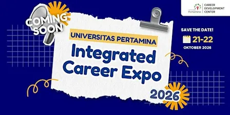 Integrated Career Expo Universitas Pertamina (ICE UP) 2026