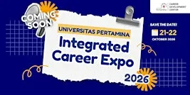 Integrated Career Expo Universitas Pertamina (ICE UP) 2026