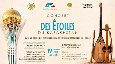 Concert des Étoiles du Kazakhstan