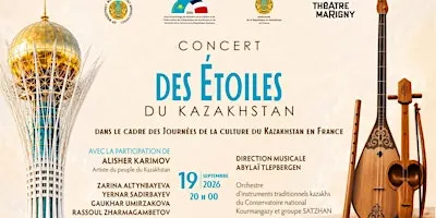 Concert des Étoiles du Kazakhstan