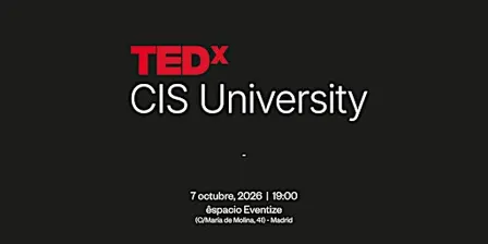 TEDxCIS University 2026