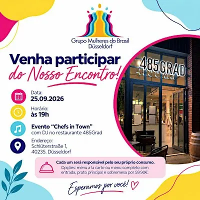 Nosso Encontro - setembro 2026