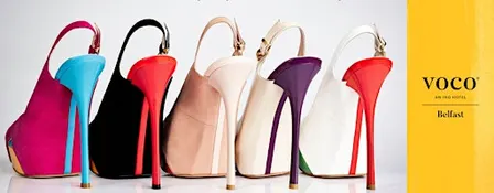 Ladies Who Lunch: Sex And The City Edition