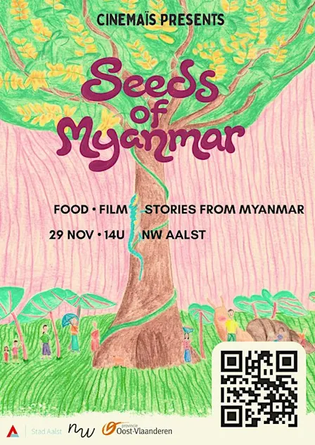 Cinemaïs: Seeds of Myanmar