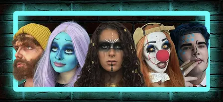 THE ART OF MAKEUP SOCIETY OPEN DAY