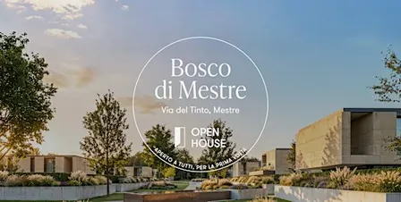 Open House - Bosco di Mestre