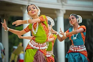 Indian Dance Adventure – Free Kids Workshop at SpringFest!