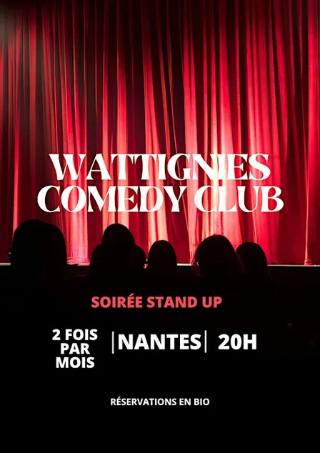 Wattignies Comedy Club - Spectacle de standup