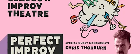Perfect Improv - Chris Thorburn guest monologist (Sep)