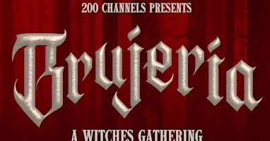 Brujeria: A Spellbound Night in the Haunted Forest - Thur. Oct. 29th 8pm