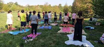 Mindfulness Al Parco