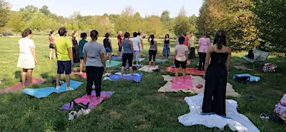 Mindfulness Al Parco
