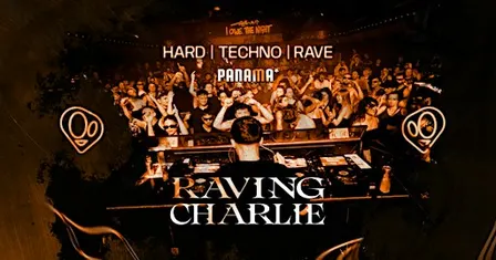 RAVING CHARLIE: Hard Techno / Rave