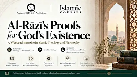 AL-RAZI'S PROOFS FOR GOD’S EXISTENCE