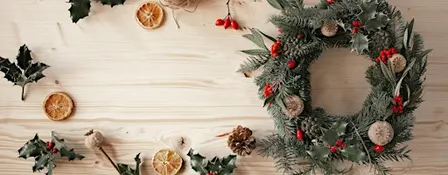 Luxury Wreath Making
